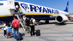 Ryanair to Allow Parents to Sit with Children for Free, Ending Previous Fees