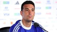 Argentina's Scaloni Emphasizes Separation of Politics and Football Ahead of Semi-Final