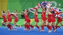 A Decade Since Team GB's Women's Hockey Gold at the Rio Olympics