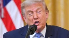 Trump Claims Significant Flaws in US Election Security Ahead of Midterms