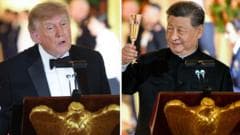 Inside the White House Dinner: US and Chinese Leaders Deliver Speeches