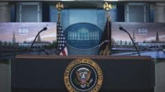 Potential Candidates to Succeed White House Press Secretary Karoline Leavitt
