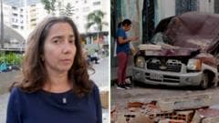 Rescue Efforts Continue Following Earthquakes in Venezuela