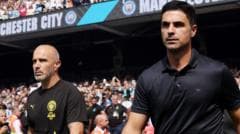 Maresca Faces Tough Start at Manchester City Following Arsenal's Community Shield Victory