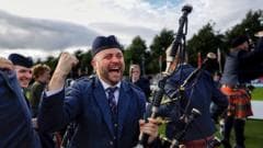Simon Fraser University Pipe Band Wins World Championship in Glasgow
