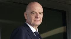 FIFA President Infantino Calls for External Review of Governance