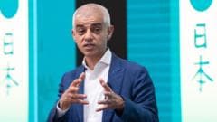 Sadiq Khan Among 26 New Appointments to the House of Lords