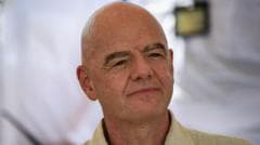 Welsh FA Chief Executive Calls for Gianni Infantino's Resignation