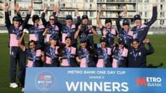 Middlesex Claims One Day Cup Title with Horley's Century and Four Wickets