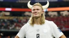 Erling Haaland is perceived as a winner by many Americans