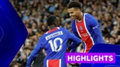 Paris Saint-Germain Defeats Manchester City 4-2 in Champions League Clash