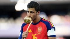 Rodri Reaches New Heights with Recent World Cup and Golden Ball Wins