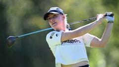 Charley Hull Begins Strong at Evian Championship with Five-Under 66