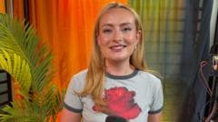 Amelia Dimoldenberg Prefers Not to Invite Andy Burnham on Chicken Shop Date