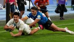 England Secures Victory Over Argentina in Dramatic Nations Championship Match