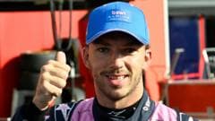 Pierre Gasly Claims Surprise Pole Position at Monza Amid Scrappy Qualifying