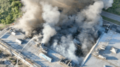 Russian Drone Strike on Ukrainian Mall Claims 14 Lives, Officials Report