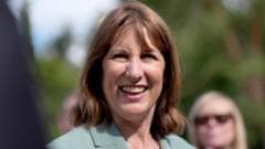Chancellor Reeves Endorses Burnham for Prime Minister Position