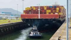Panama Canal Reduces Ship Traffic Amid El Niño-Induced Low Rainfall