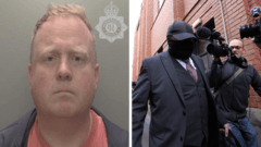 Court hears funeral director breached families' trust on an industrial scale