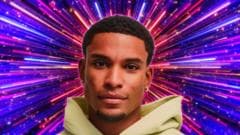 Cach Mercer from Love Island announced as contestant on Strictly Come Dancing
