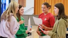 Guide to A-level Results Day: Steps to Take If Grades Are Unsatisfactory