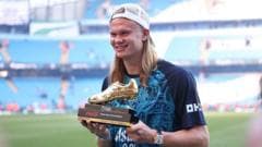 Erling Haaland Faces Competition for Premier League Golden Boot This Season