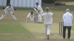 Local Cricket Match Sparks Controversy Over Alleged Cheating Incident