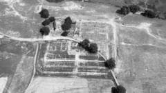 Heatwave Uncovers Previously Hidden Archaeological Sites in Wales