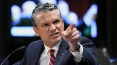 Hegseth Reports US Spending on Iran War Reaches $37.5 Billion