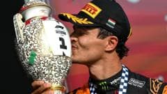 Lando Norris Claims First Grand Prix Victory of the Year in Hungary