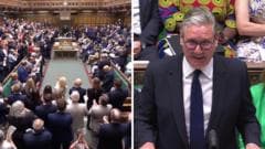 Starmer Receives Standing Ovation During Final PMQs Appearance