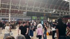 Train Services to Heathrow Airport Resume Following Trackside Fire Disruption