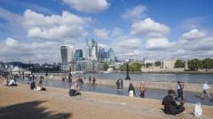 Late September Warmth Expected to Bring Temperatures Up to 25C