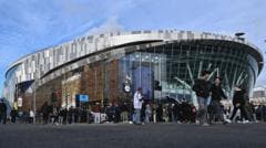 New Stadium Construction Raises Questions About Spending Regulations