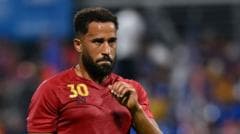 Andros Townsend Injured by Pitch Roller Ahead of Game in Thailand