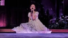 Ariana Grande Begins UK Tour Amid Personal Challenges