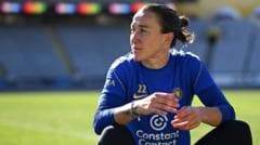 Lucy Bronze discusses her unexpected contract extension with Chelsea