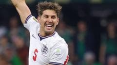John Stones Reflects on Viral Dressing-Room Injury Prank