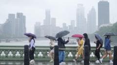 UK Faces Risk of Flash Flooding Due to Heavy Showers and Thunderstorms