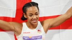 Katarina Johnson-Thompson Withdraws from Commonwealth Games Due to Injury
