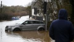UK Establishes Flood Taskforce to Address Risks from Severe Winter Weather