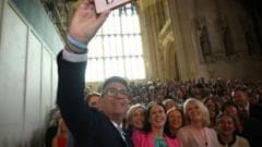 The Race for the Next Chancellor of the UK Begins Following Prime Minister's Resignation