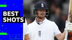 Harry Brook Shines with 91 Runs in First Test Against Pakistan