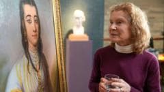 BBC's Fake or Fortune reveals valuable 18th Century painting by Katherine Read