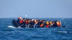 Four individuals perish while attempting to cross the Channel in small boats