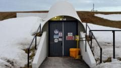Former Cold War Bunker Transformed into Luxury Survival Condominiums