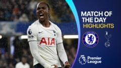 Tottenham Secures Rare 2-0 Victory at Stamford Bridge Against Chelsea