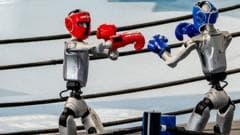 World Humanoid Games Features Robots Competing in Boxing, Football, and Sprinting