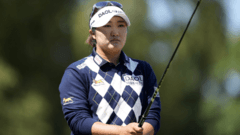 Haeran Ryu Takes Lead at AIG Women's Open After Strong Second Round